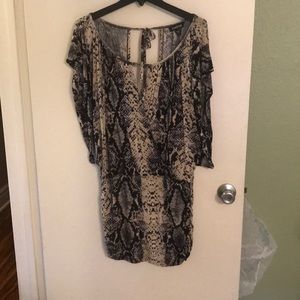 bebe dress